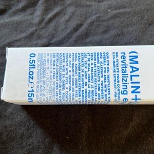 Marlin + goetz revitalizing eye gel